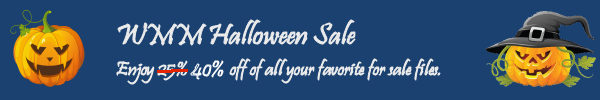 Halloween Sale